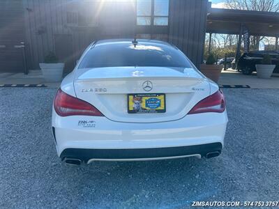 2016 Mercedes-Benz CLA CLA 250 4MATIC   - Photo 8 - Logansport, IN 46947
