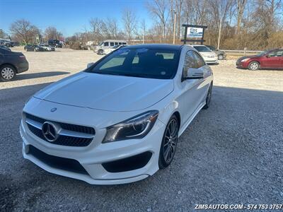 2016 Mercedes-Benz CLA CLA 250 4MATIC   - Photo 3 - Logansport, IN 46947