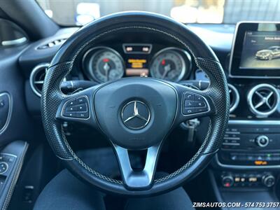 2016 Mercedes-Benz CLA CLA 250 4MATIC   - Photo 24 - Logansport, IN 46947