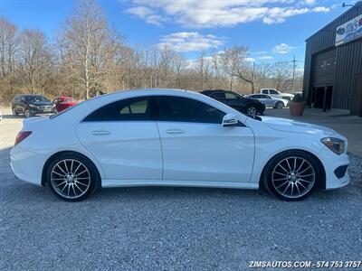 2016 Mercedes-Benz CLA CLA 250 4MATIC   - Photo 11 - Logansport, IN 46947