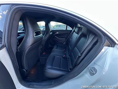 2016 Mercedes-Benz CLA CLA 250 4MATIC   - Photo 37 - Logansport, IN 46947