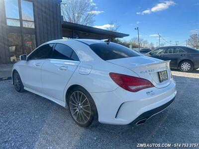 2016 Mercedes-Benz CLA CLA 250 4MATIC   - Photo 6 - Logansport, IN 46947