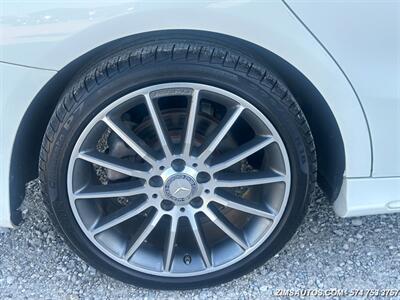 2016 Mercedes-Benz CLA CLA 250 4MATIC   - Photo 14 - Logansport, IN 46947