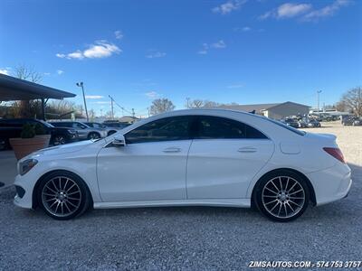 2016 Mercedes-Benz CLA CLA 250 4MATIC   - Photo 5 - Logansport, IN 46947