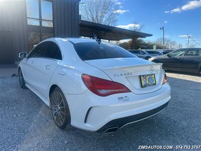 2016 Mercedes-Benz CLA CLA 250 4MATIC   - Photo 7 - Logansport, IN 46947
