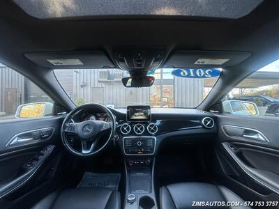 2016 Mercedes-Benz CLA CLA 250 4MATIC   - Photo 4 - Logansport, IN 46947