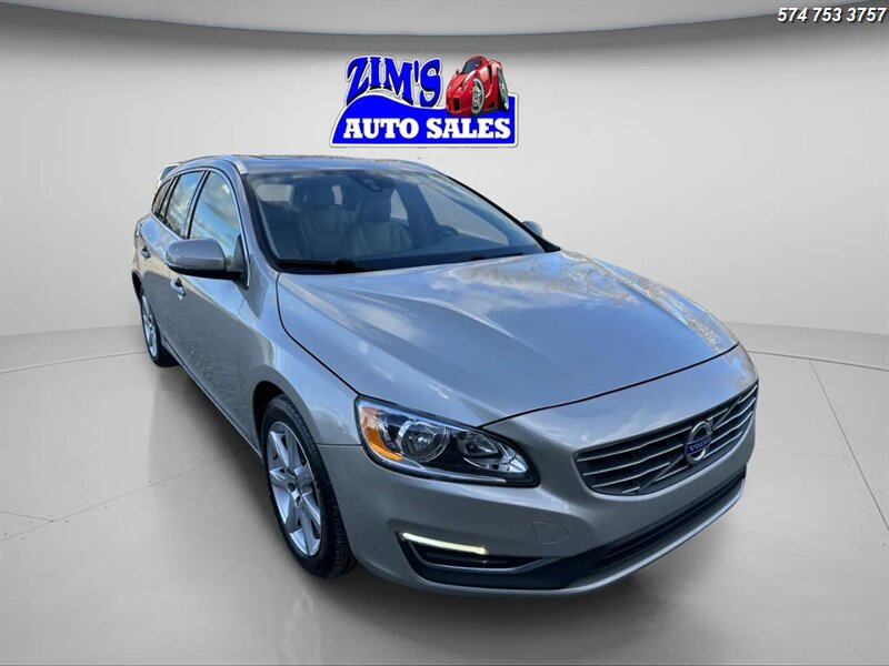 2017 Volvo V60 T5 Premier  