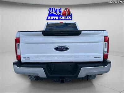 2018 Ford F-350 Super Duty XLT - Photo 8 - Logansport, IN 46947