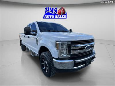 2018 Ford F-350 Super Duty XLT Truck