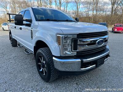 2018 Ford F-350 Super Duty XLT Truck