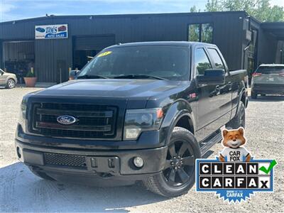 2013 Ford F-150 FX4 Truck