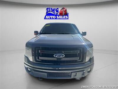 2013 Ford F-150 FX4 Truck
