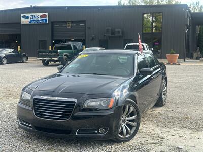 2014 Chrysler 300 Series S Sedan