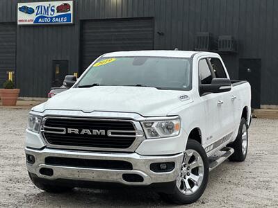 2019 RAM 1500 Big Horn Truck