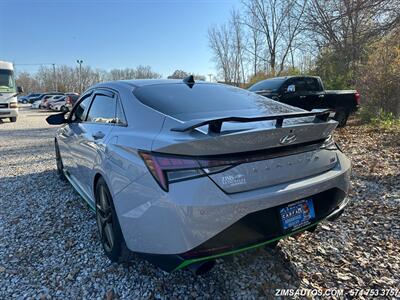 2022 Hyundai Elantra - Photo 6 - Logansport, IN 46947