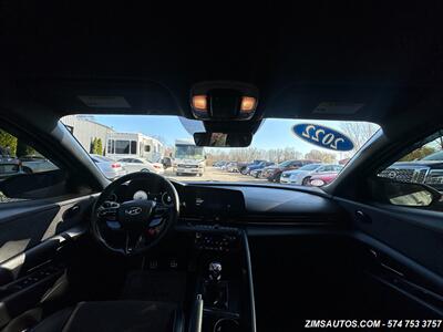 2022 Hyundai Elantra - Photo 4 - Logansport, IN 46947