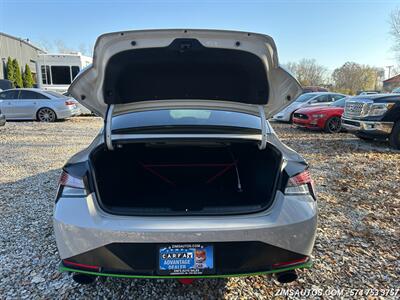 2022 Hyundai Elantra - Photo 37 - Logansport, IN 46947
