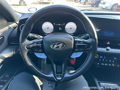 2022 Hyundai Elantra - Photo 25 - Logansport, IN 46947