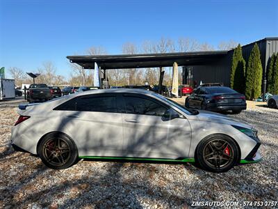 2022 Hyundai Elantra - Photo 9 - Logansport, IN 46947