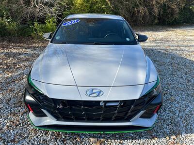 2022 Hyundai Elantra - Photo 2 - Logansport, IN 46947