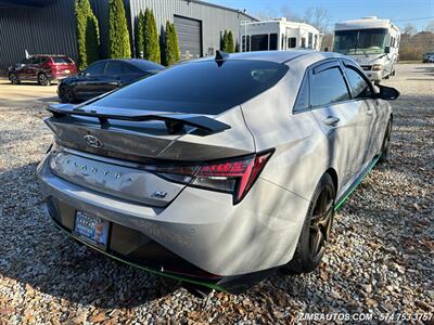 2022 Hyundai Elantra - Photo 8 - Logansport, IN 46947