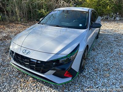 2022 Hyundai Elantra - Photo 3 - Logansport, IN 46947