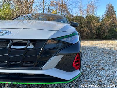 2022 Hyundai Elantra - Photo 19 - Logansport, IN 46947