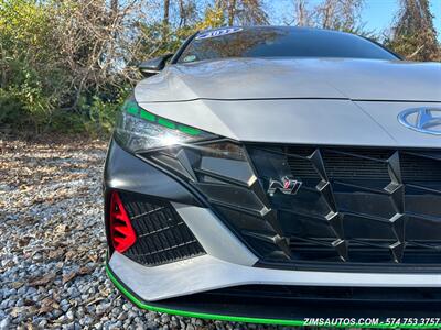 2022 Hyundai Elantra - Photo 18 - Logansport, IN 46947