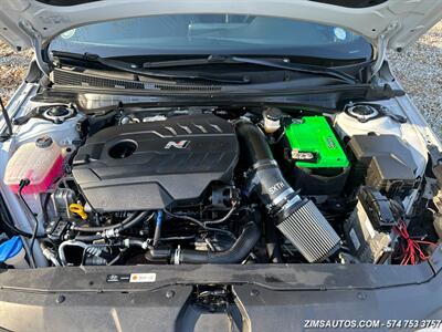 2022 Hyundai Elantra - Photo 14 - Logansport, IN 46947