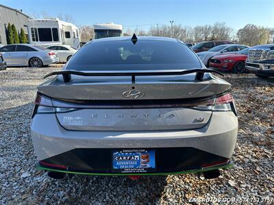 2022 Hyundai Elantra - Photo 7 - Logansport, IN 46947