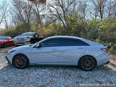 2022 Hyundai Elantra - Photo 5 - Logansport, IN 46947