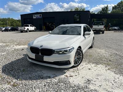 2018 BMW 530i Sedan