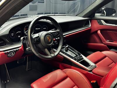 2022 Porsche 911 Turbo S - Photo 2 - Pembroke Park, FL 33009