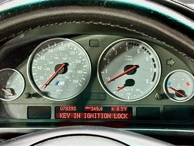 2002 BMW M5 - Photo 24 - Pembroke Park, FL 33009