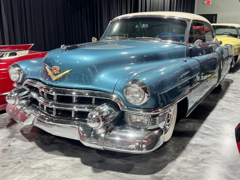 1953 Cadillac DeVille COUPE - Photo 1 - Pembroke Park, FL 33009