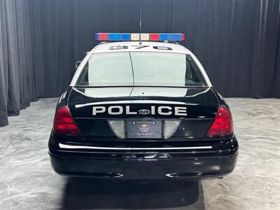 2008 Ford Crown Victoria Police Interceptor - Photo 7 - Pembroke Park, FL 33009