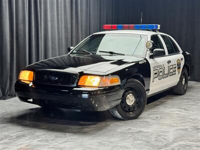 2008 Ford Crown Victoria Police Interceptor - Photo 1 - Pembroke Park, FL 33009