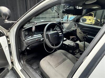 2008 Ford Crown Victoria Police Interceptor - Photo 2 - Pembroke Park, FL 33009
