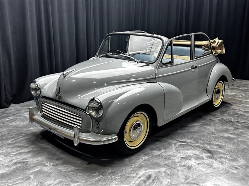 1960 Morris MINOR 1000  
