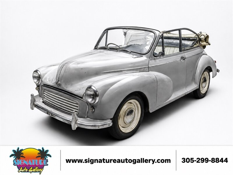 1960 Morris MINOR 1000   - Photo 1 - Hollywood, FL 33020