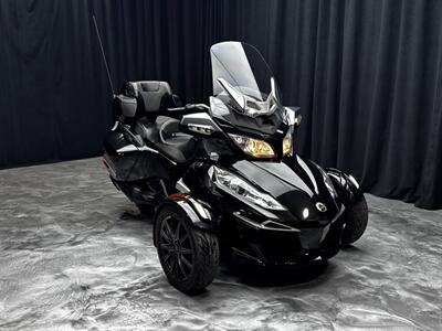 2014 BOMBARDIER SPYDER RTS   - Photo 5 - Pembroke Park, FL 33009