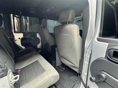 2008 Jeep Wrangler Unlimited X   - Photo 32 - Pembroke Park, FL 33009
