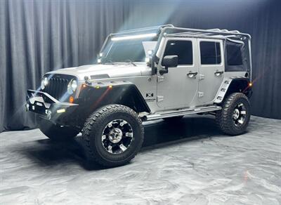 2008 Jeep Wrangler Unlimited X   - Photo 1 - Pembroke Park, FL 33009
