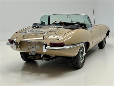 1967 Jaguar E-Type - Photo 12 - Hollywood, FL 33020