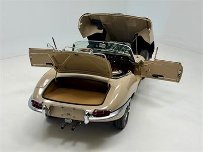 1967 Jaguar E-Type - Photo 9 - Hollywood, FL 33020