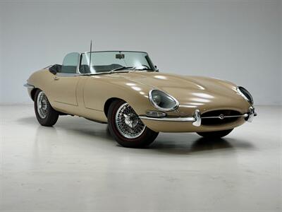 1967 Jaguar E-Type - Photo 1 - Hollywood, FL 33020
