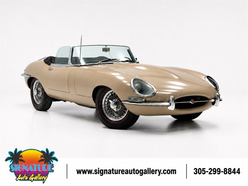 1967 Jaguar E-Type  