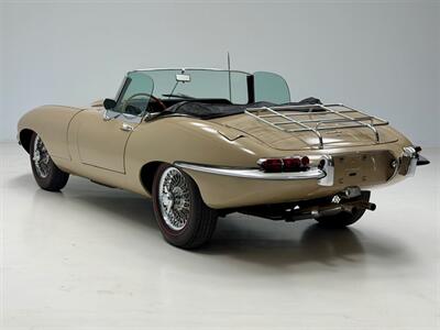 1967 Jaguar E-Type - Photo 5 - Hollywood, FL 33020