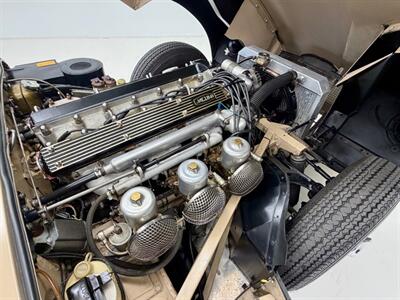 1967 Jaguar E-Type - Photo 20 - Hollywood, FL 33020