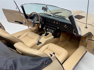 1967 Jaguar E-Type - Photo 16 - Hollywood, FL 33020